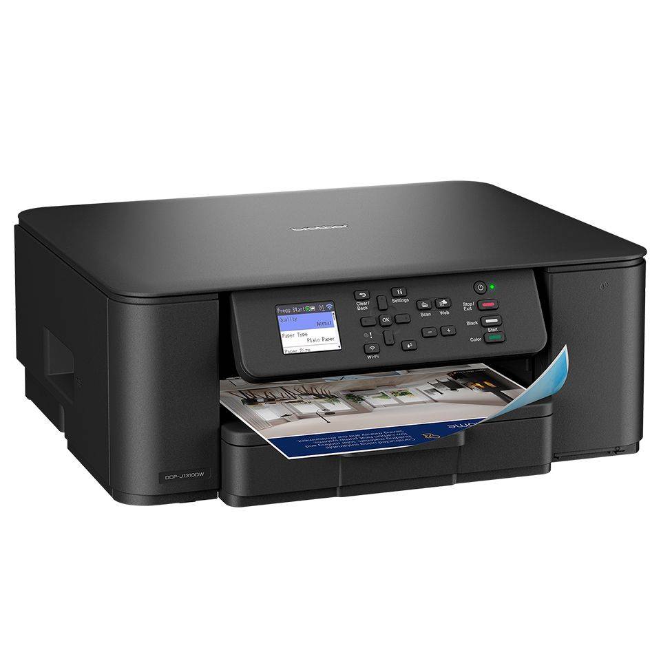 MULTIFUNZIONE 3 IN 1 - INKJET A4 COLORE - 16IPM [IMAGE 3]