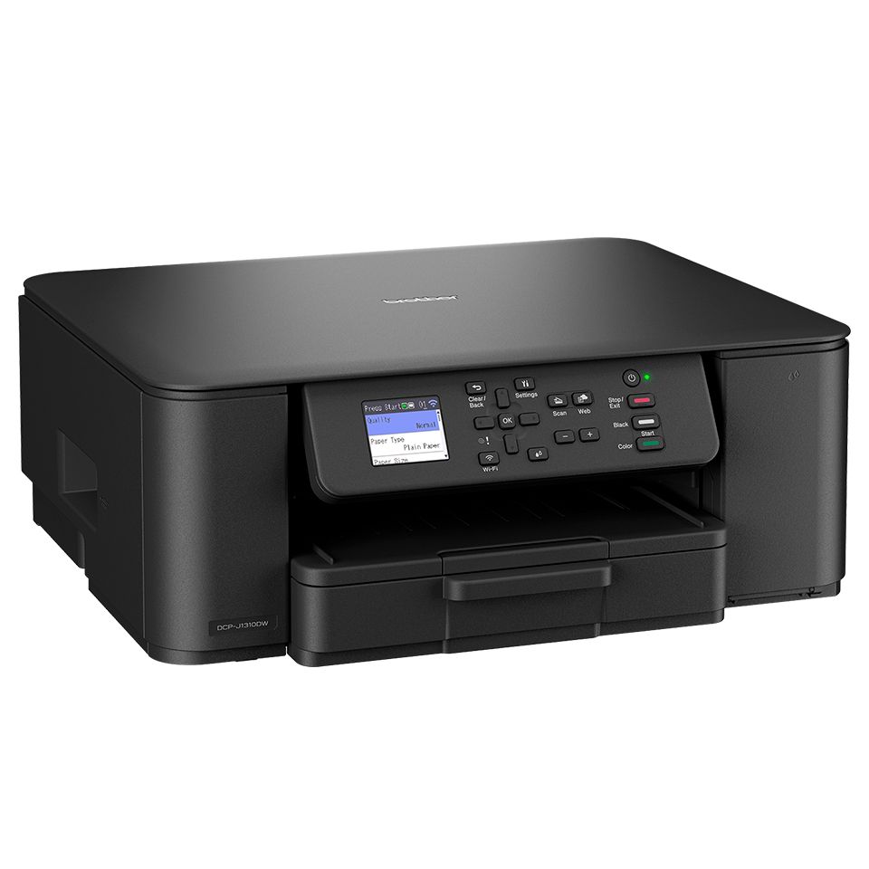 MULTIFUNZIONE 3 IN 1 - INKJET A4 COLORE - 16IPM [IMAGE 4]