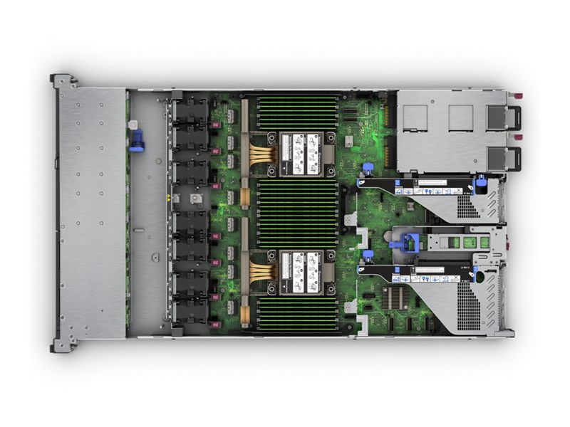 HPE DL360 Gen11 4509Y 2x32GB 8SFF SSD Server
