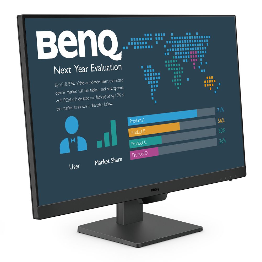 BENQ 27 IPS 1920X1080 1300:1 HDMI MULTIMEDIALE