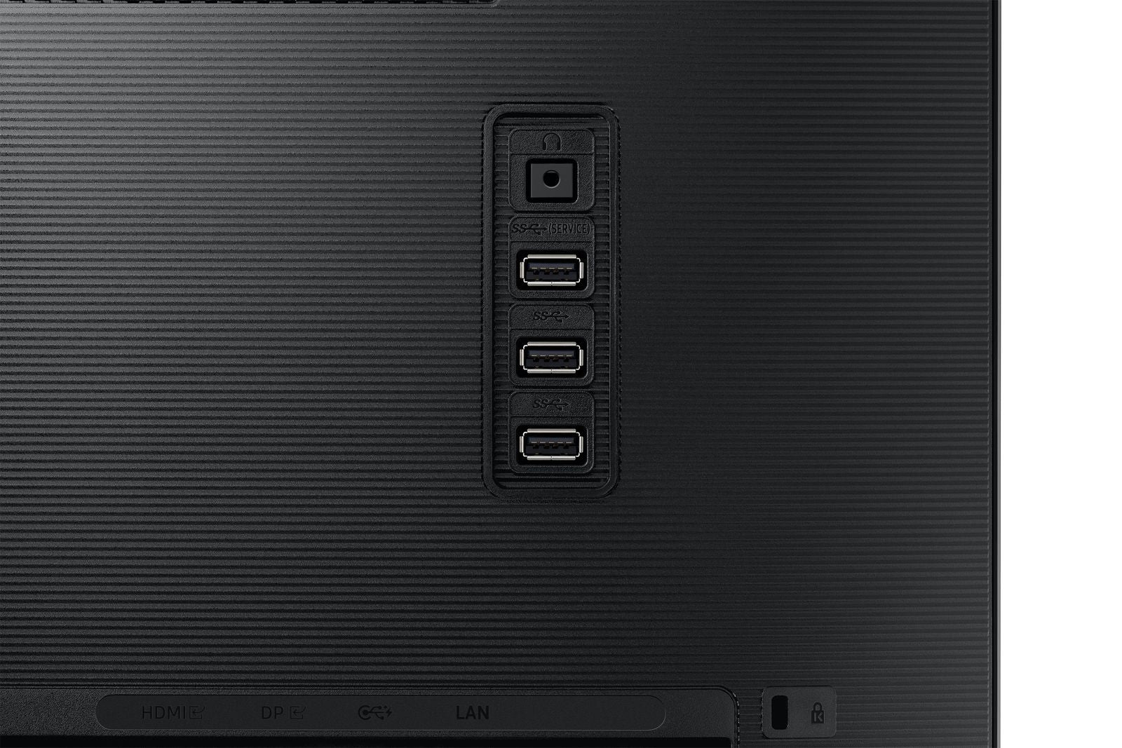SAMSUNG S32B80P|MonitorHRM,UHD,CertificatoPantone,USB-C
