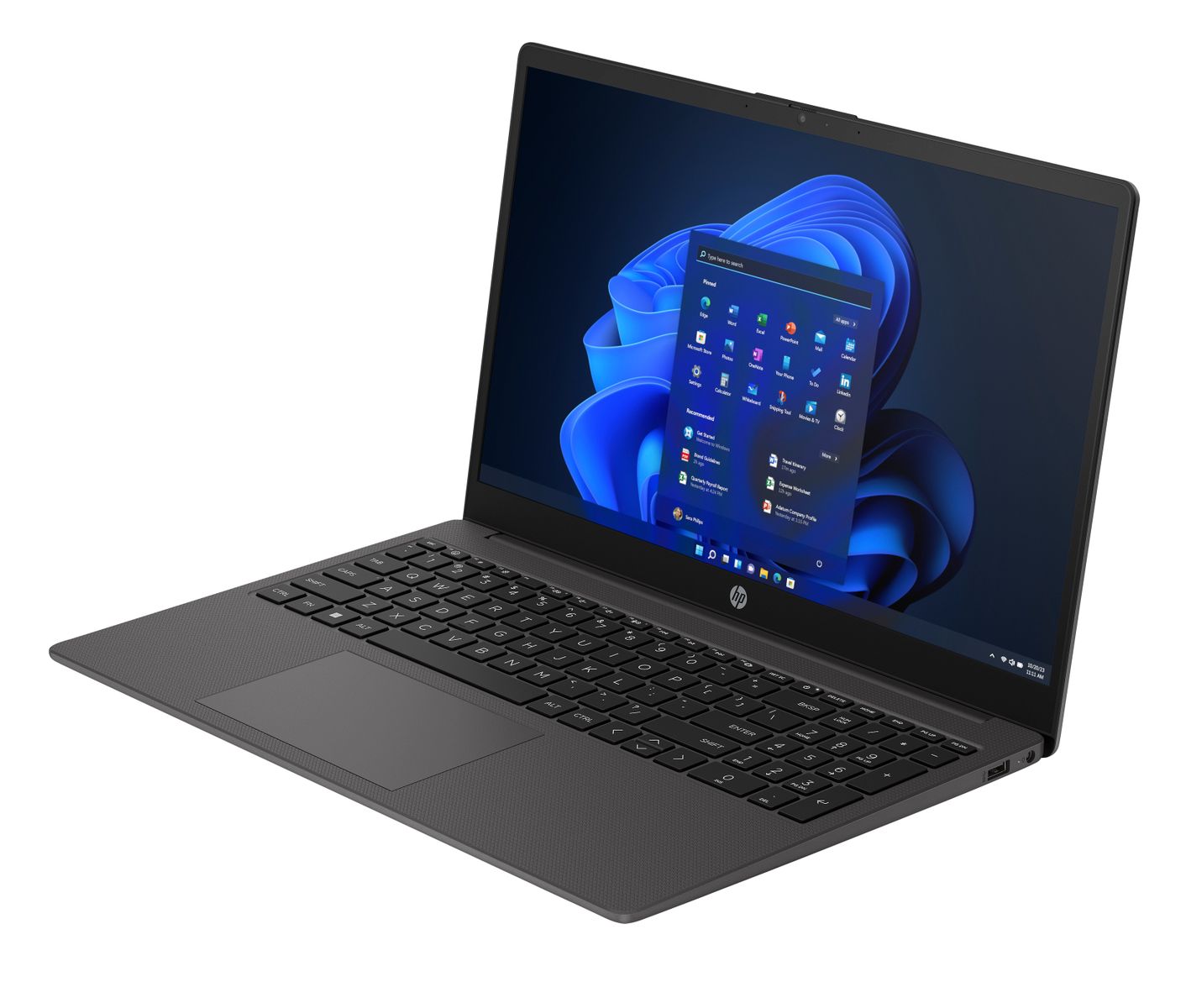 HP 250G10 I3-N305 8/256 15.6FHD WIN11P EDU 2YWOFF