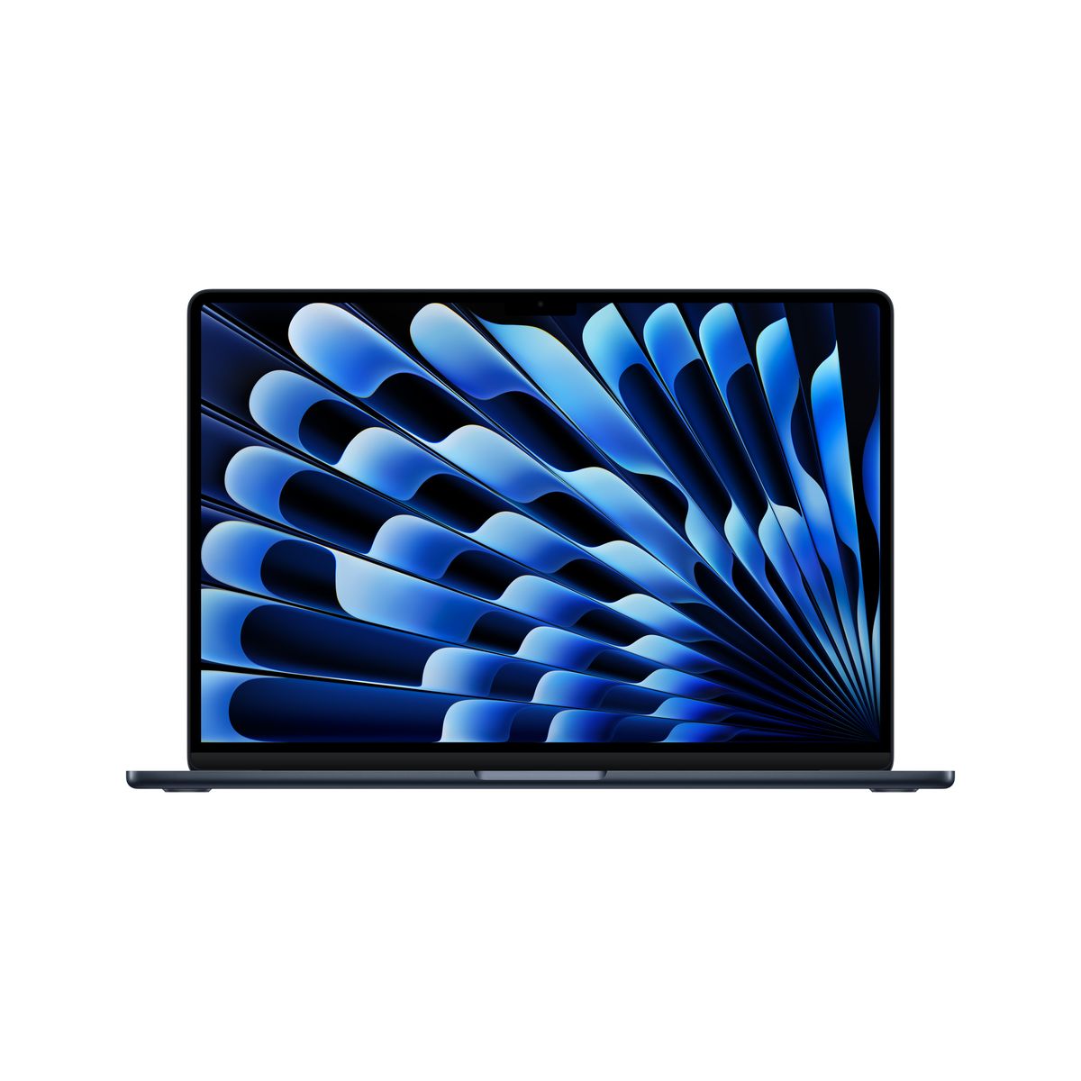 APPLE 15 MACBOOK AIR M5 16GB 512GB SSD - MIDNIGHT
