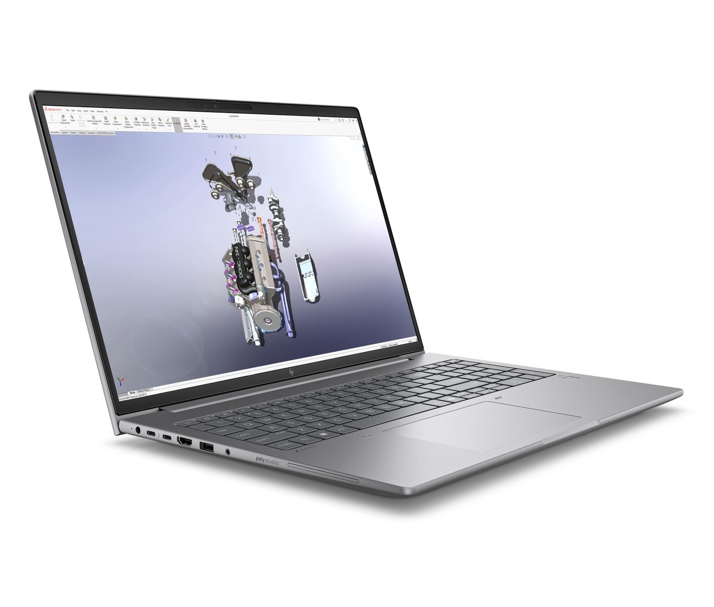 HP INC. ZBOOK X 16 G1I U9 285H 32/1 RTX PRO1000 W11P 3YOFF