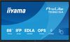 IIYAMA 86 TOUCH IFP 4K ANDROID 14 IIWARE21E MULTIMED