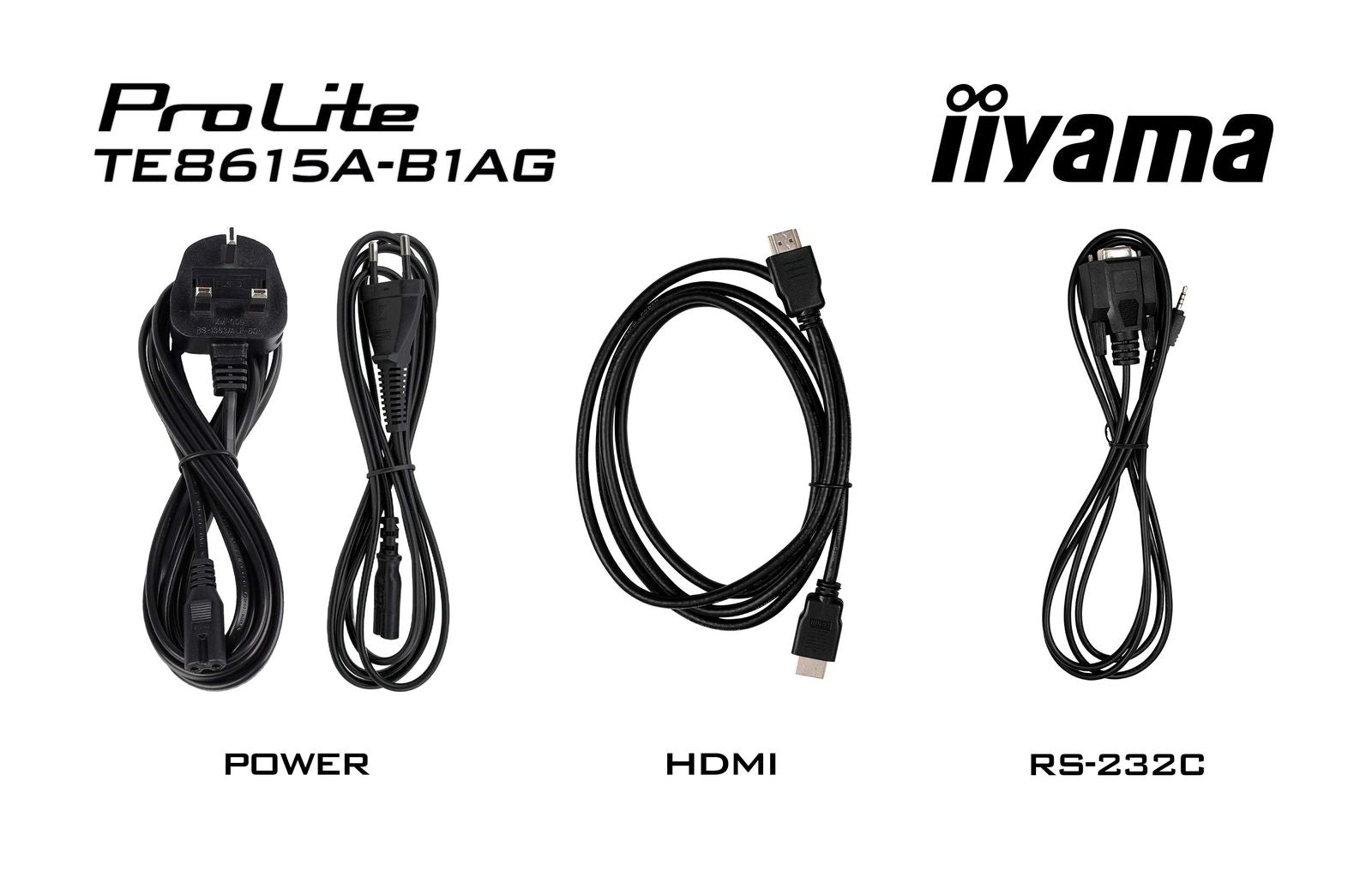 IIYAMA 86 TOUCH IFP 4K ANDROID 14 IIWARE21E MULTIMED