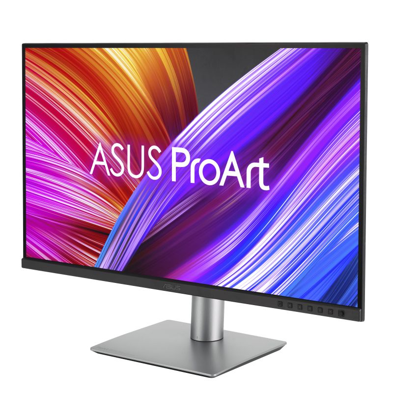 Asus PROART 31.5 3840 x 2160 4K Ultra HD Schwarz