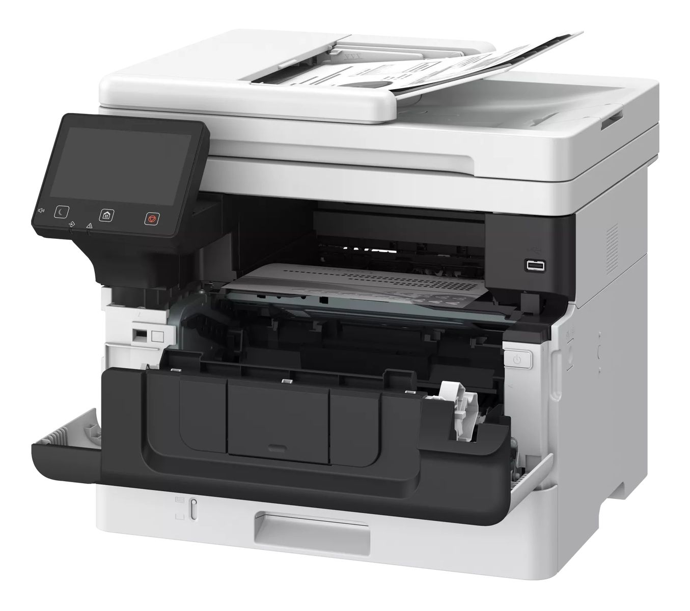 CANON MF-461DW II MULTIF.LASER BN A4, VELOCITA 36PPM