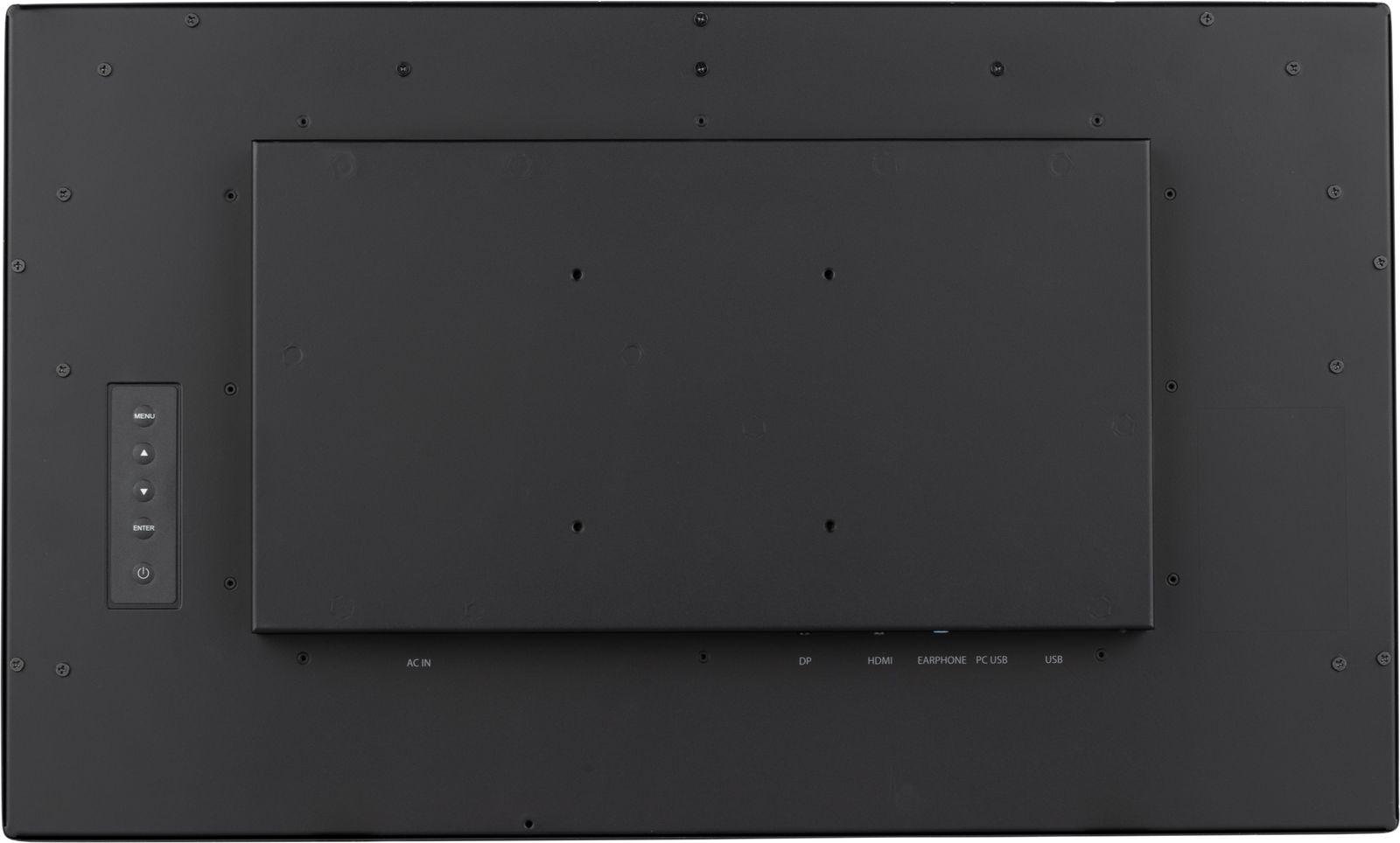 IIYAMA 23,8 10P Touch 1920x1080, IPS DP HDMI 525cd/m²