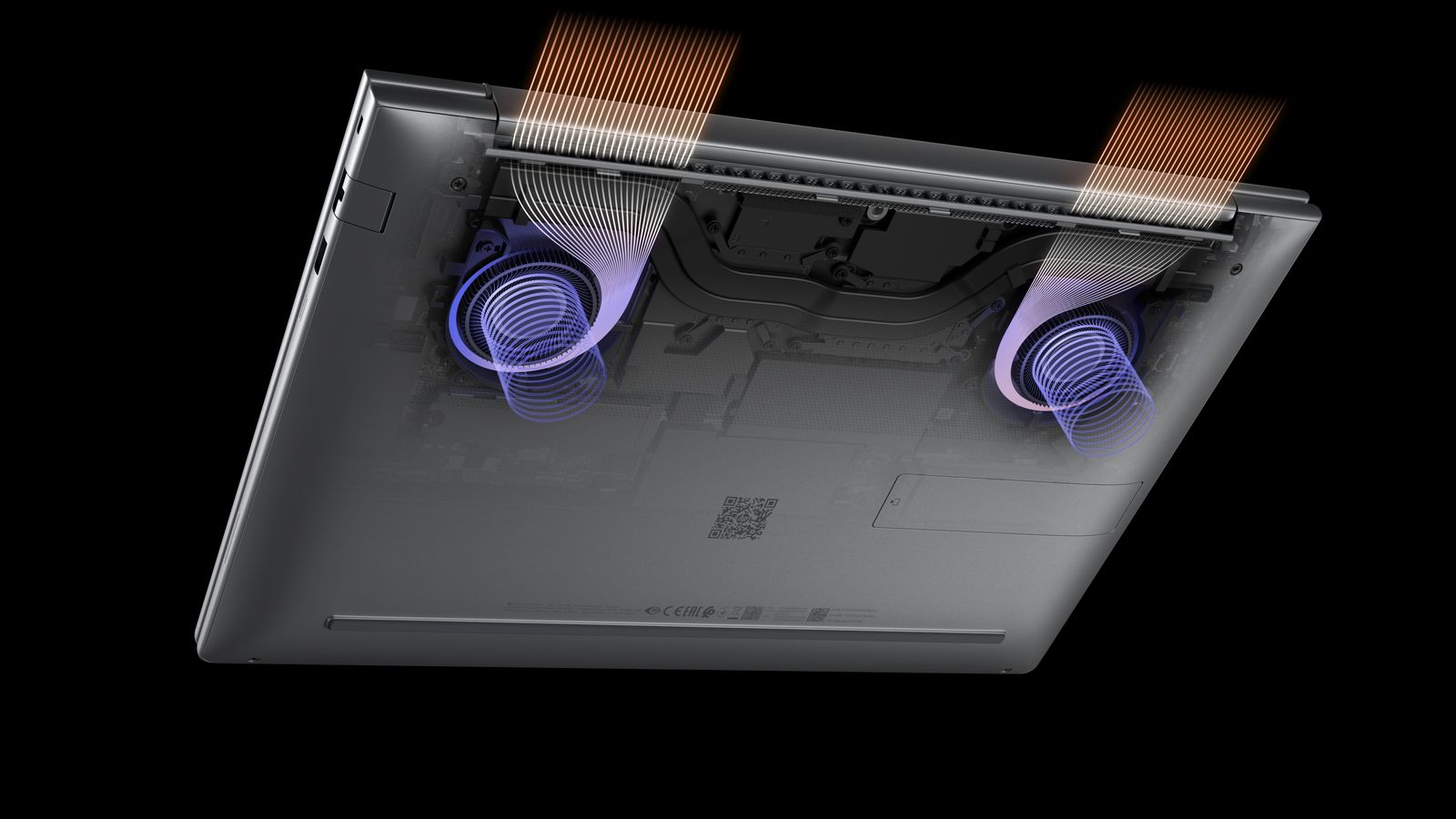 HP INC. ZBOOK X16 G2I U9 386H 64/1 RTX 1000 W11P 3YWOFF