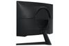 SAMSUNG S27CG55 | Monitor Gaming, QHD, 165Hz