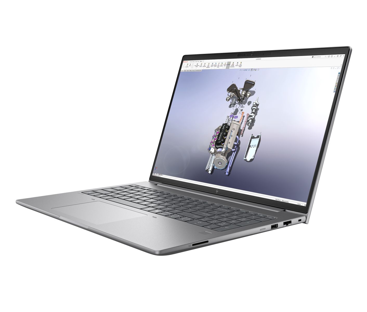 HP INC. ZBOOK X16 G1I U7 255H 32/1 RTXPRO 500 W11P 3YOFF