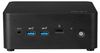 MSI CUBI NUC CORE 5 120U 8GB 512SSD SHARED WIN11PRO