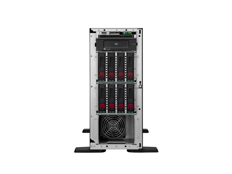 HEWLETT PACKARD ENT HPE ML110 GEN11 3508U 1P 32G 4LFF EU SVR