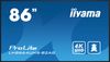 IIYAMA 86 3840x2160, UHD IPS DLED panel