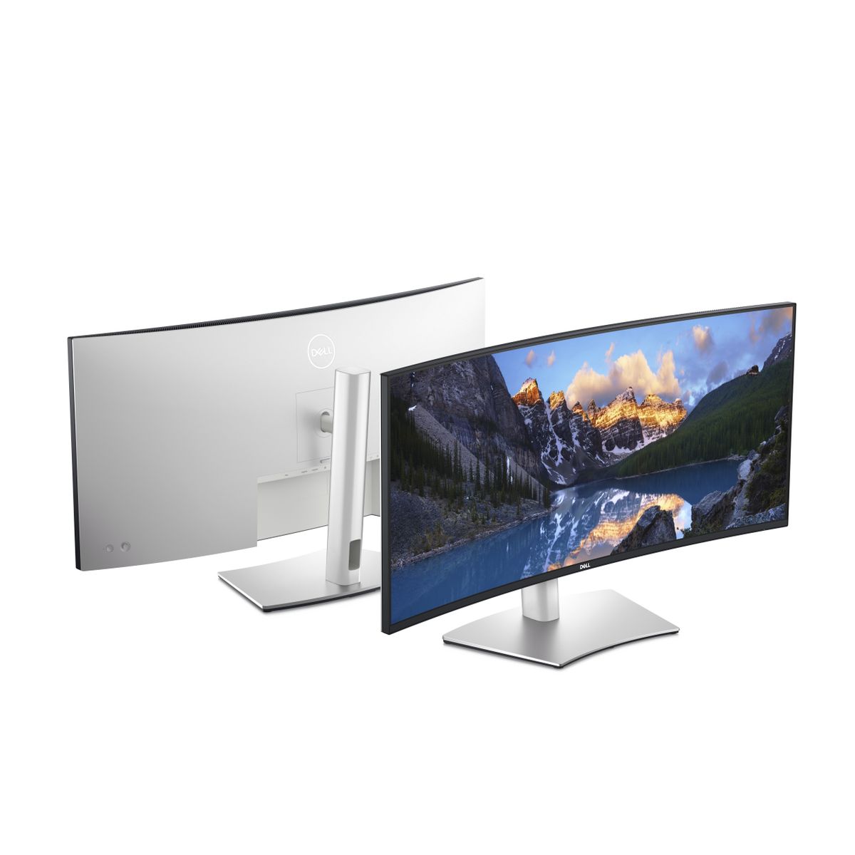 DELL DELL ULTRASHARP 38 CURVED USB-C HUBMONITOR U3824DW
