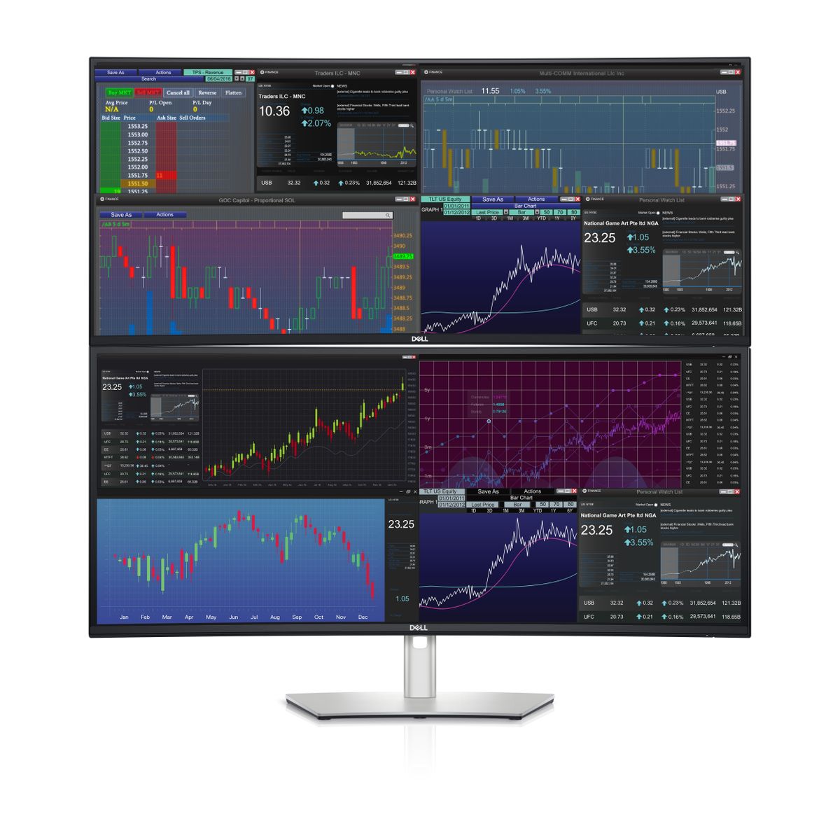 DELL DELL ULTRASHARP 38 CURVED USB-C HUBMONITOR U3824DW