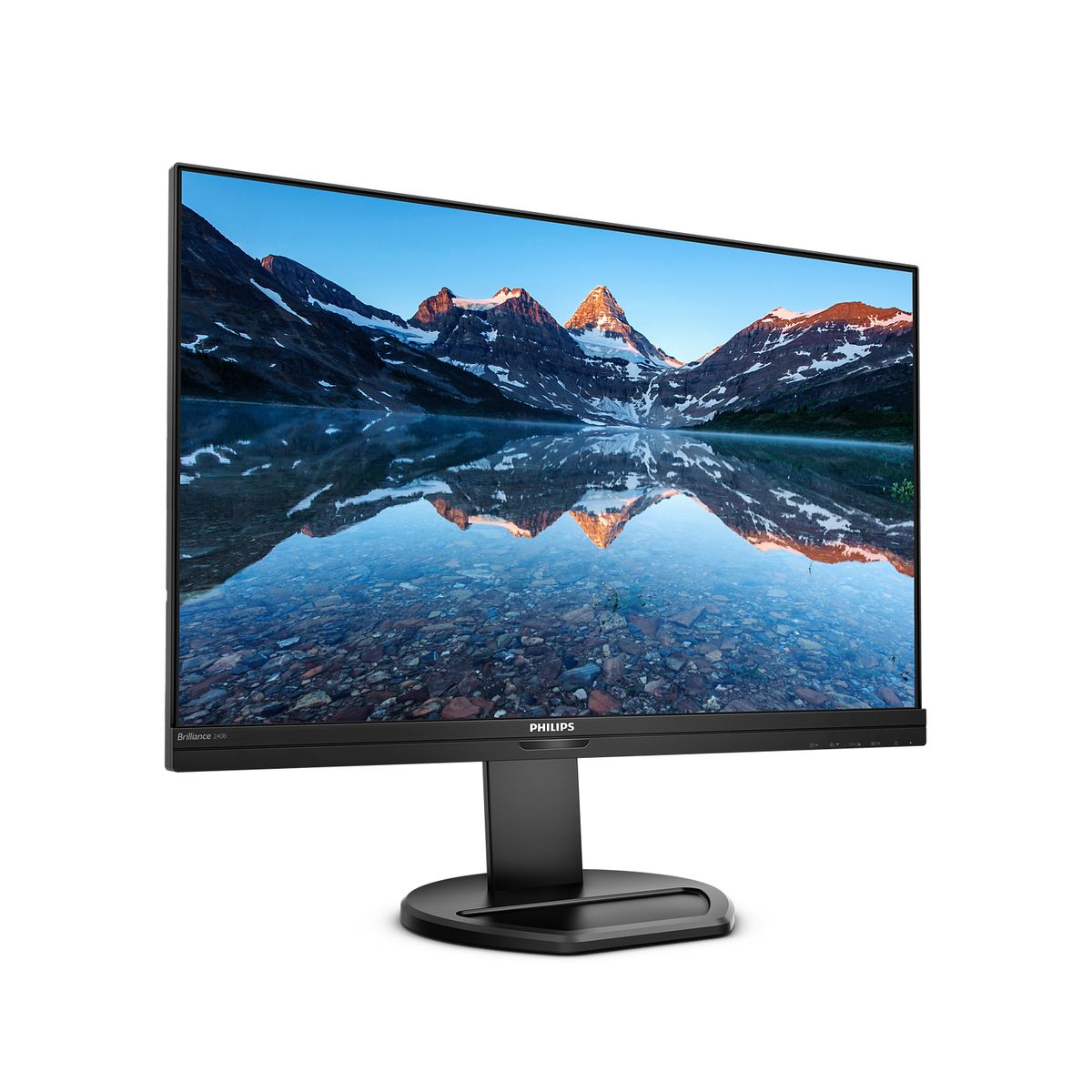 24,1 LED IPS 1920*1200 16:10 POWERSENSOR 300CD/M [IMAGE 3]
