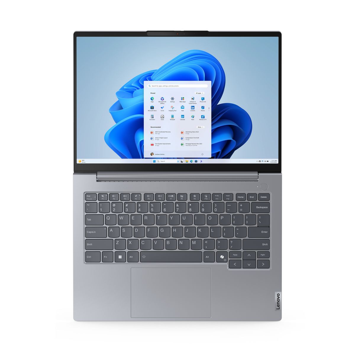 LENOVO TS TB14 RZ5-7535HS 16GB 512GB 14WUXGA W11PR 1YPREM