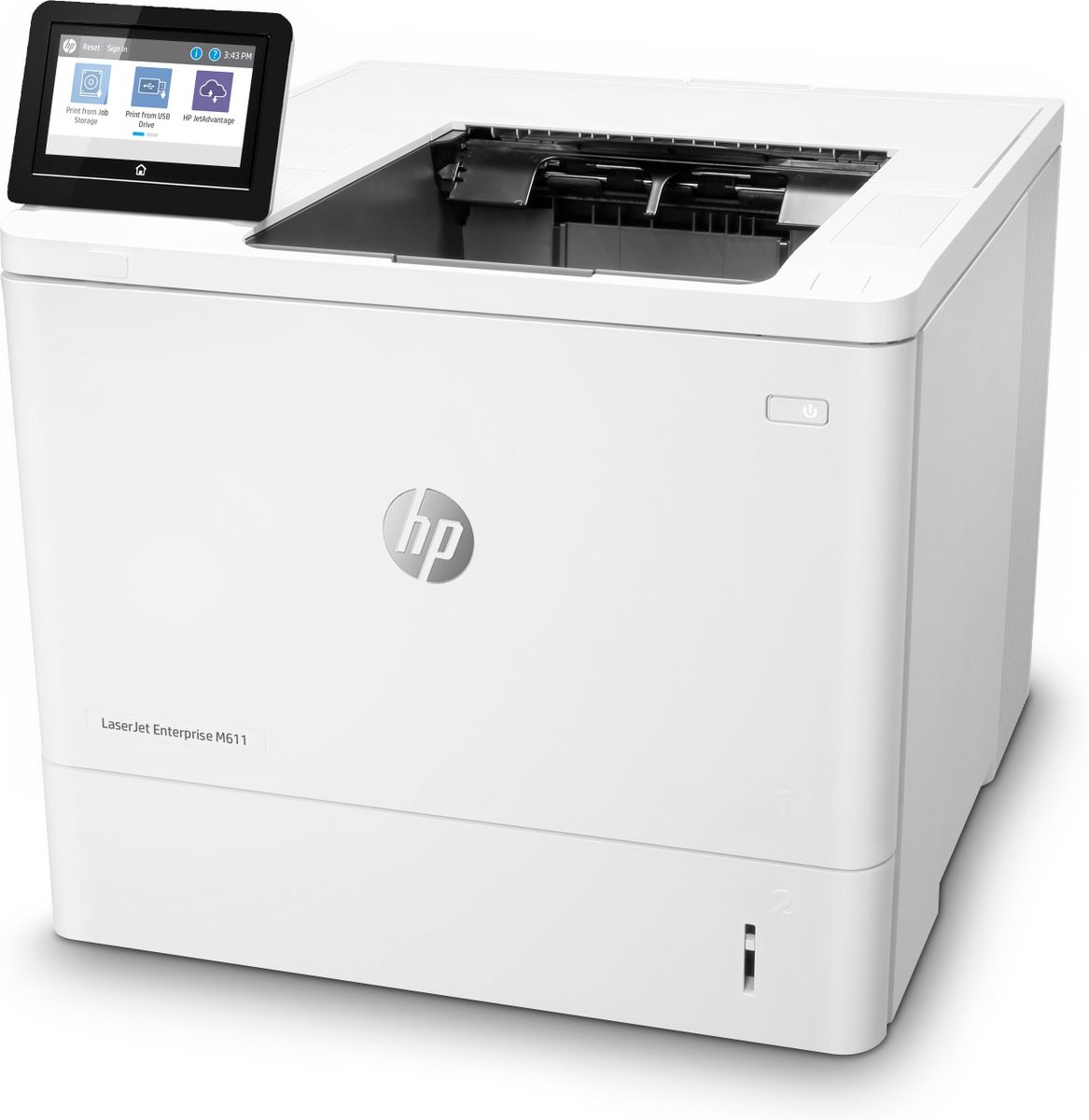 HP LASERJET ENTERPRISE M611DN A4 65PPM F/R AUTO [IMAGE 5]