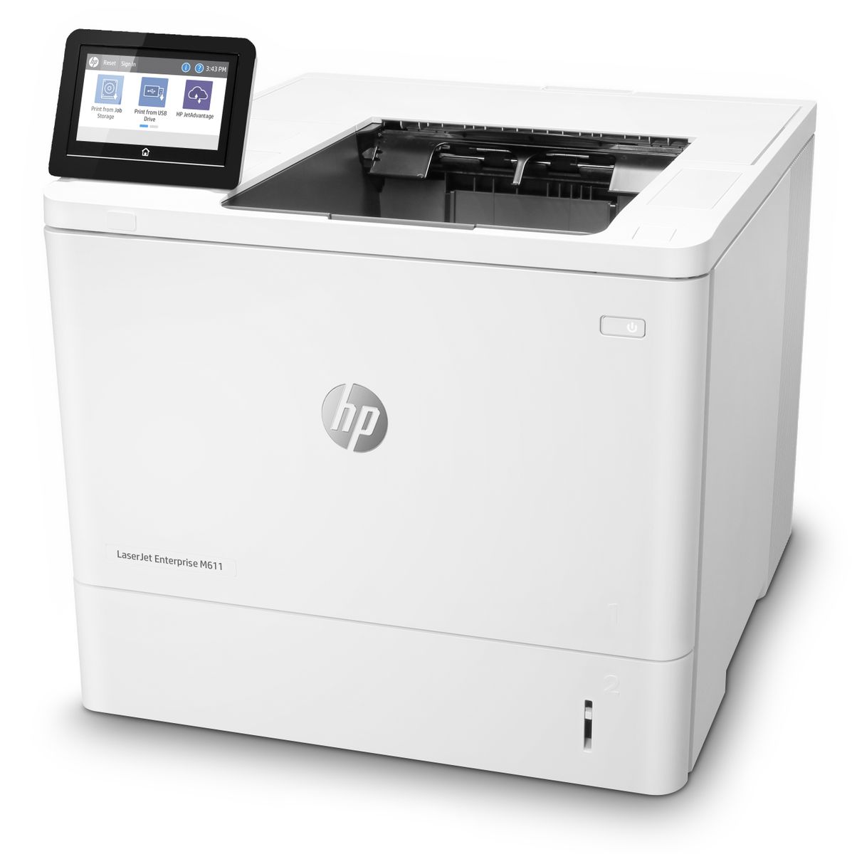 HP LASERJET ENTERPRISE M611DN A4 65PPM F/R AUTO [IMAGE 4]