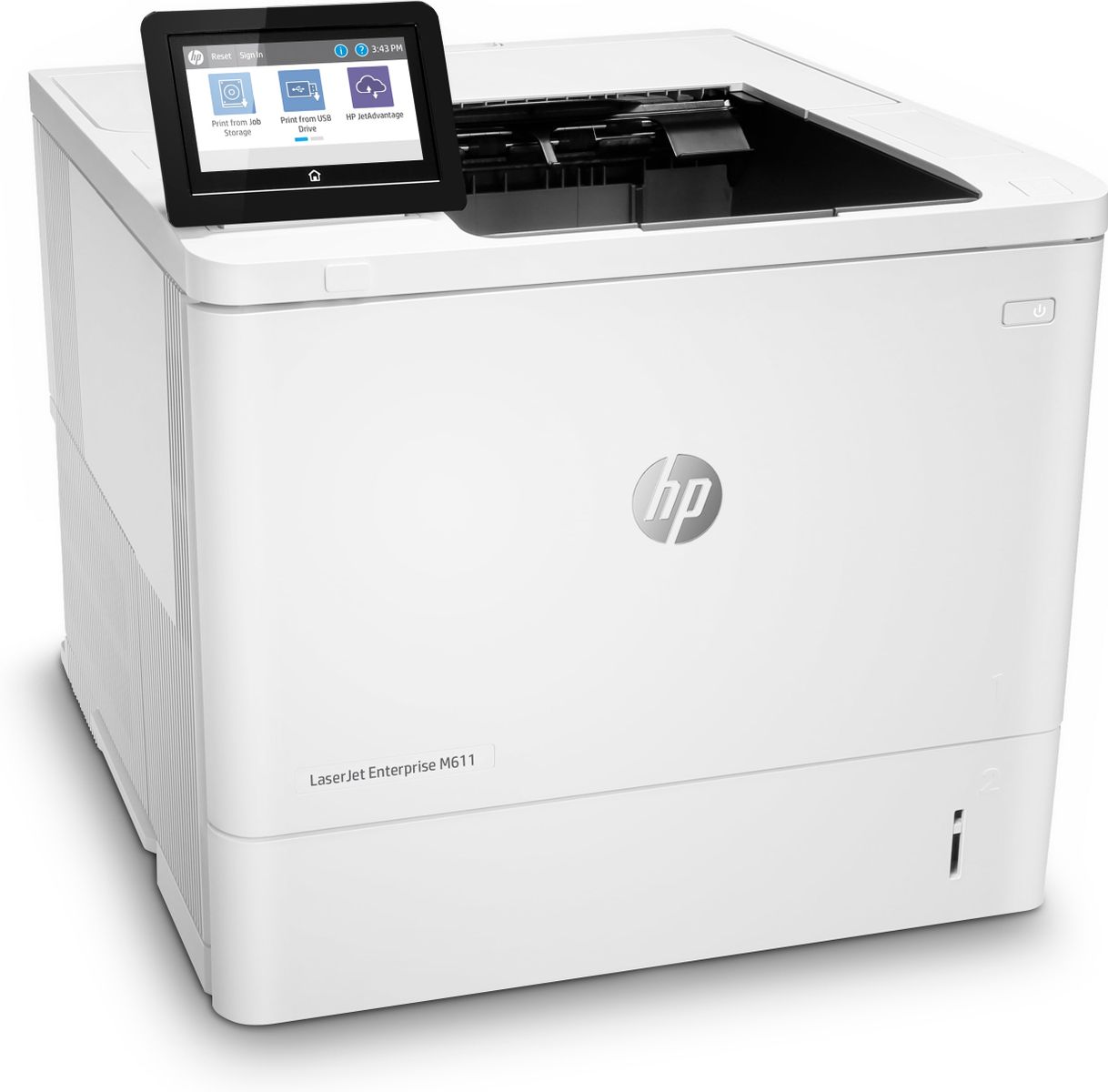 HP INC. HP LASERJET ENTERPRISE M611DN A4 65PPM F/R AUTO
