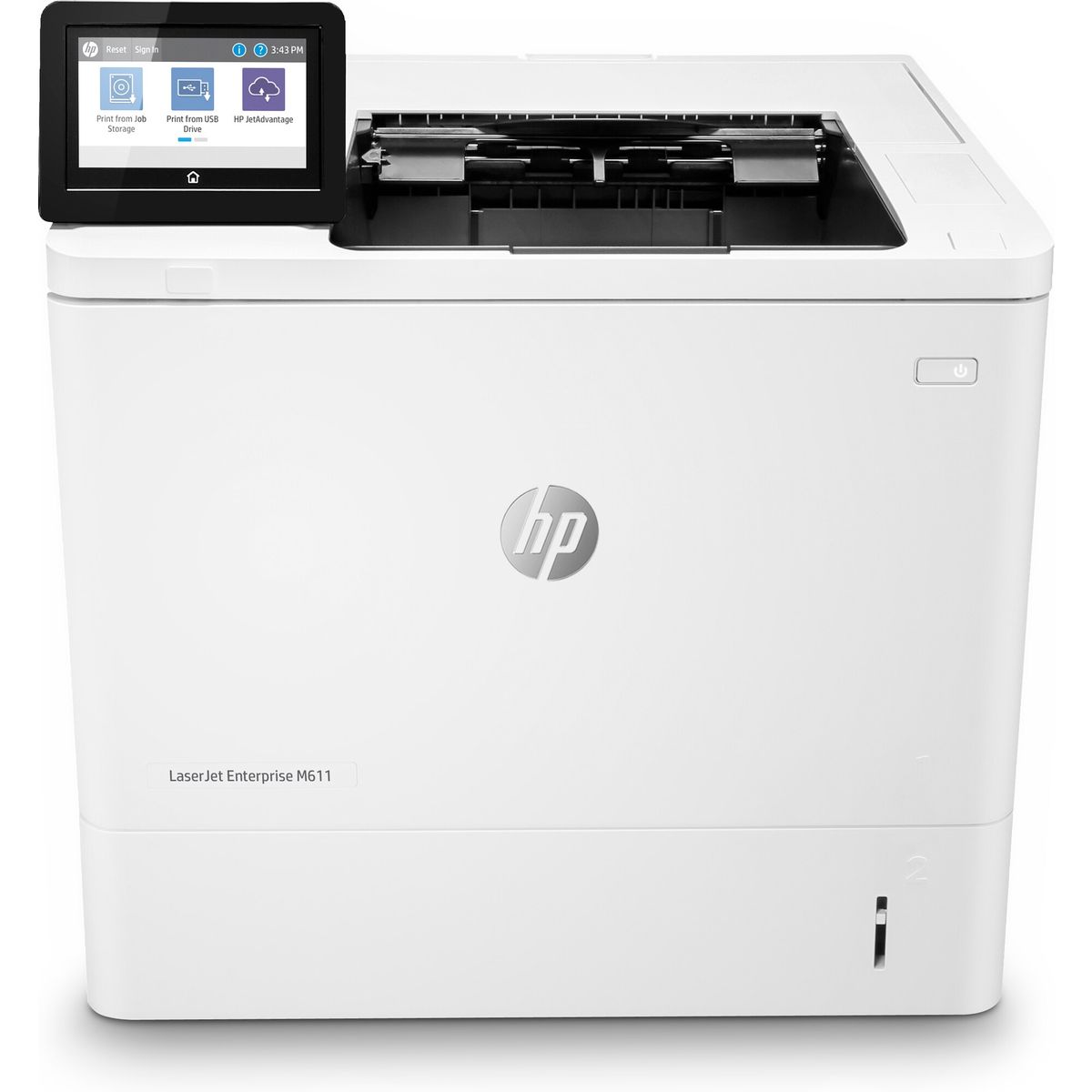 HP LASERJET ENTERPRISE M611DN A4 65PPM F/R AUTO [IMAGE 1]