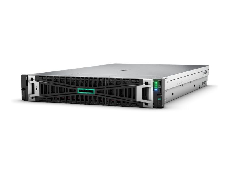 HPE DL380 G11 4510 64G 8SFF HDD SVR WS25