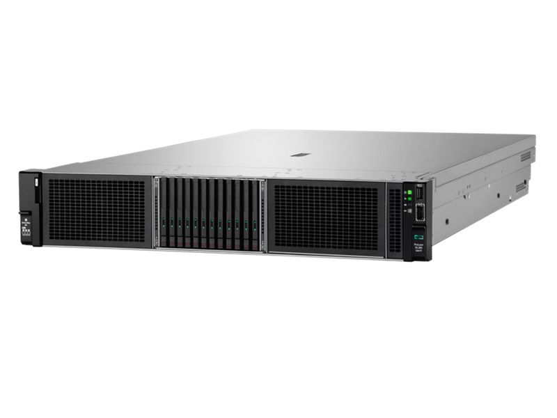 HPE DL380 G11 4510 64G 8SFF HDD SVR WS25