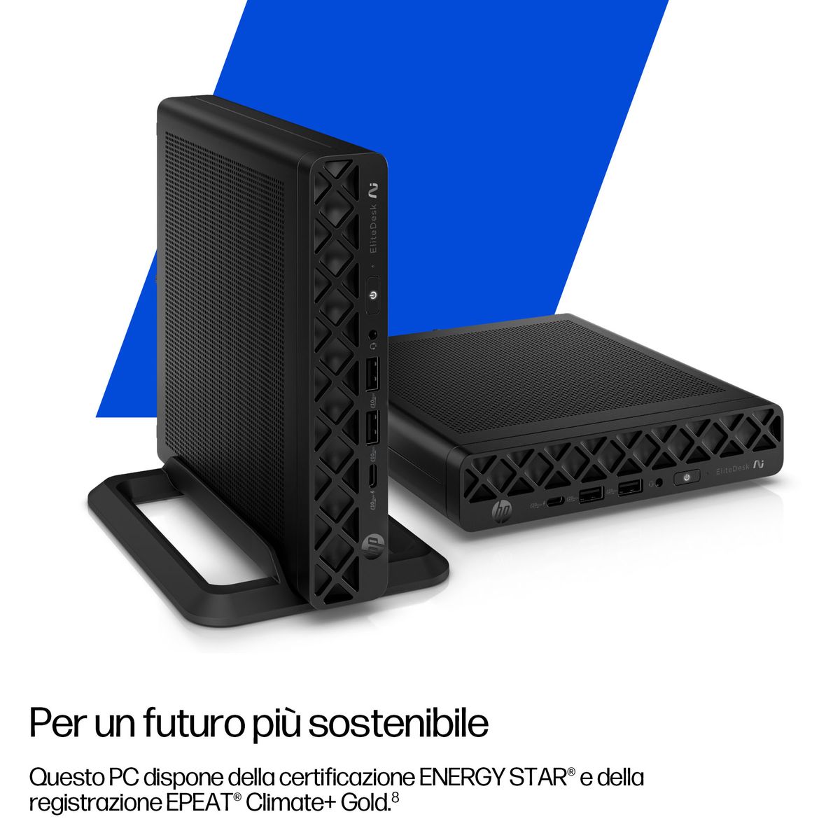 HP INC. ELITE MINI 8 G1A NGAI R7-350AI 16 512 WIN11P 3YW