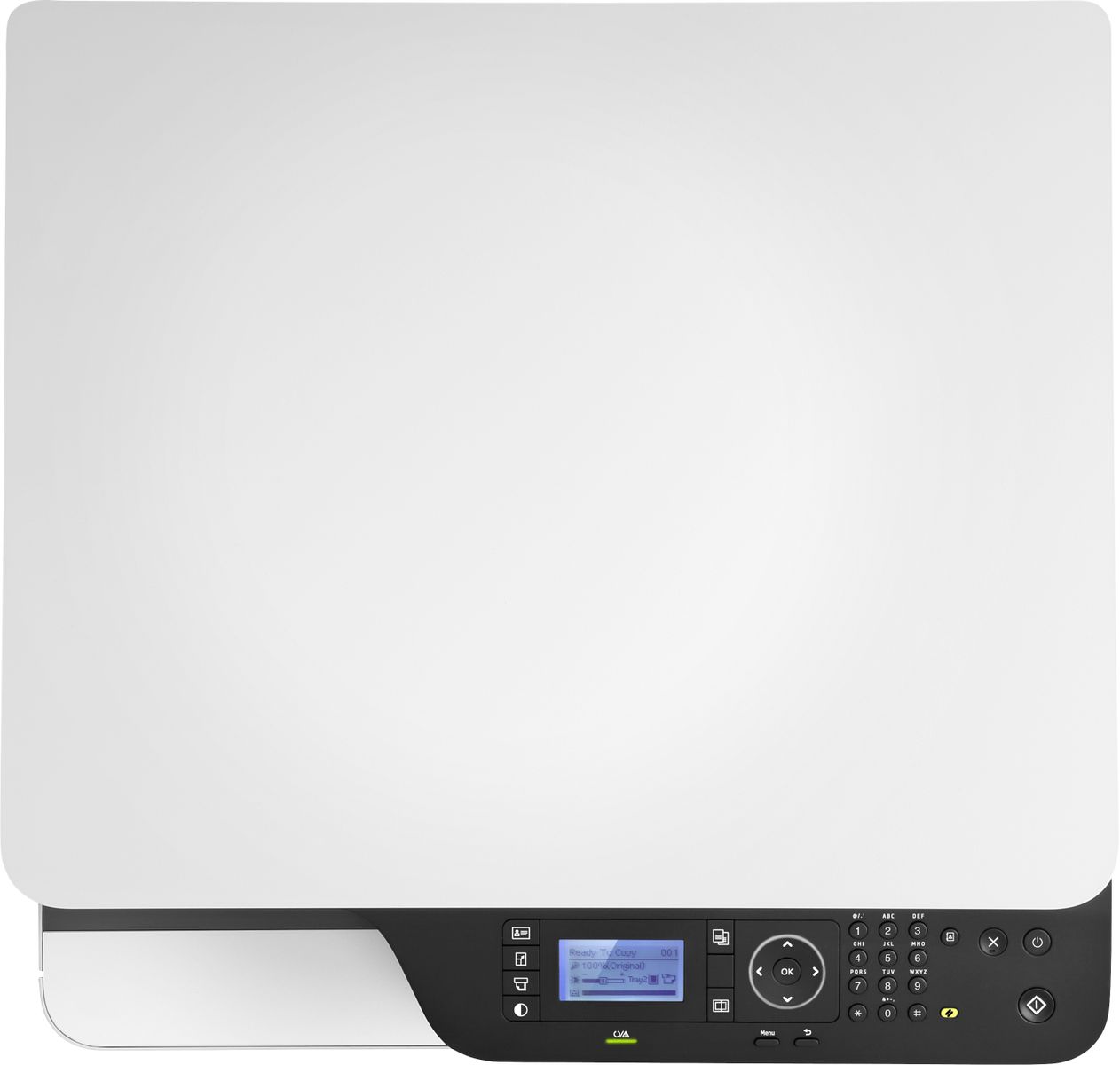 HP INC. HP LJ MFP M442DN A3 24PPM ETH USB F/R 1YW