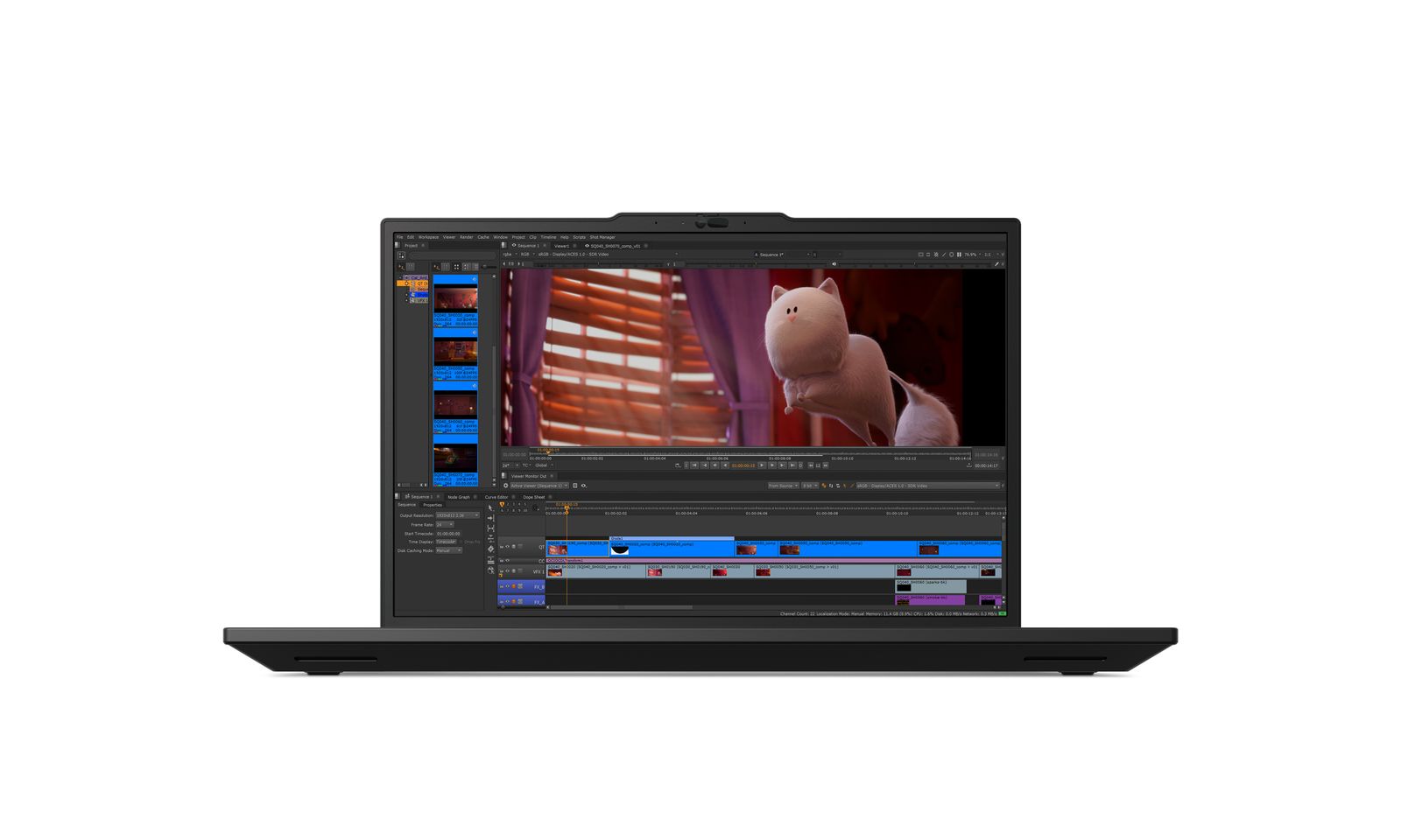 Lenovo ThinkPad P16s Gen 4: Workstation Mobile per CAD e Rendering | Intel Core Ultra 7 255H | Ram 32GB | SSD 1TB | Nvidia RTX Pro 500  Blackwell | Windows 11 Pro