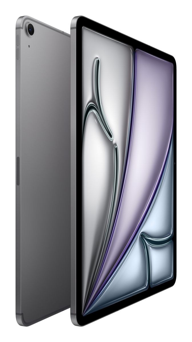 APPLE 13-INCH IPAD AIR WI-FI CELL 256GB SPACE GREY