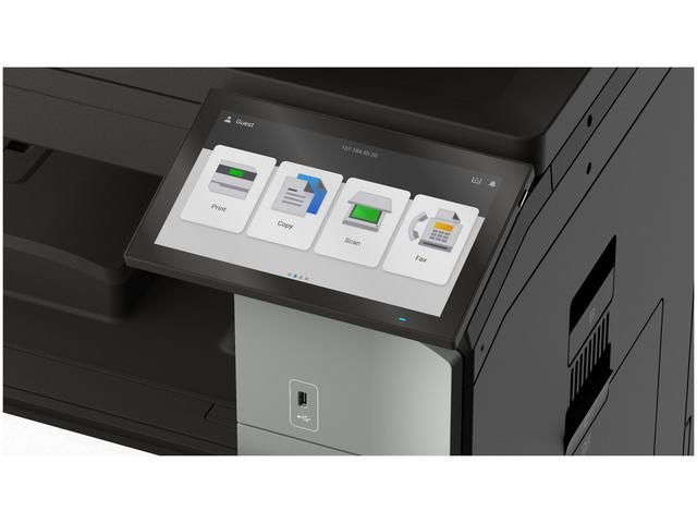 LEXMARK MULTIFUNZIONE LEXMARK MX953SE 55PPM A3 DUPLEX-ETH