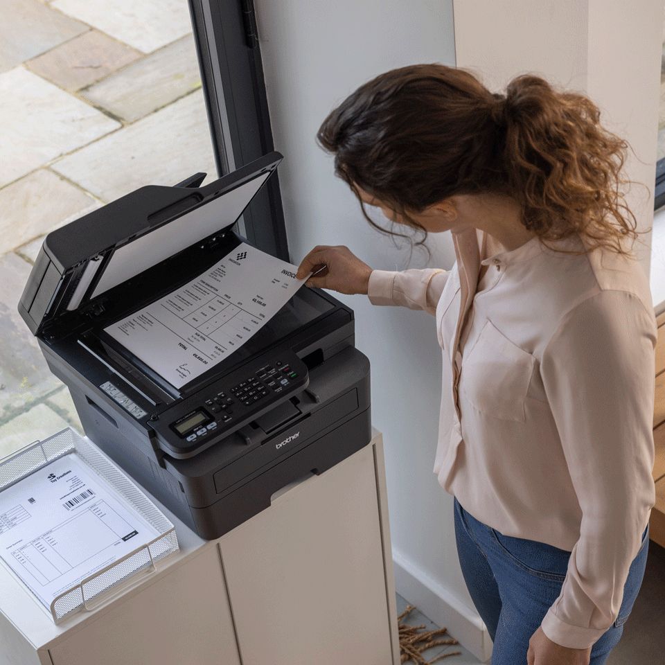 MULTIFUNZIONE 4 IN 1 (PRINT, SCAN, COPY, FAX) A 32 [IMAGE 6]