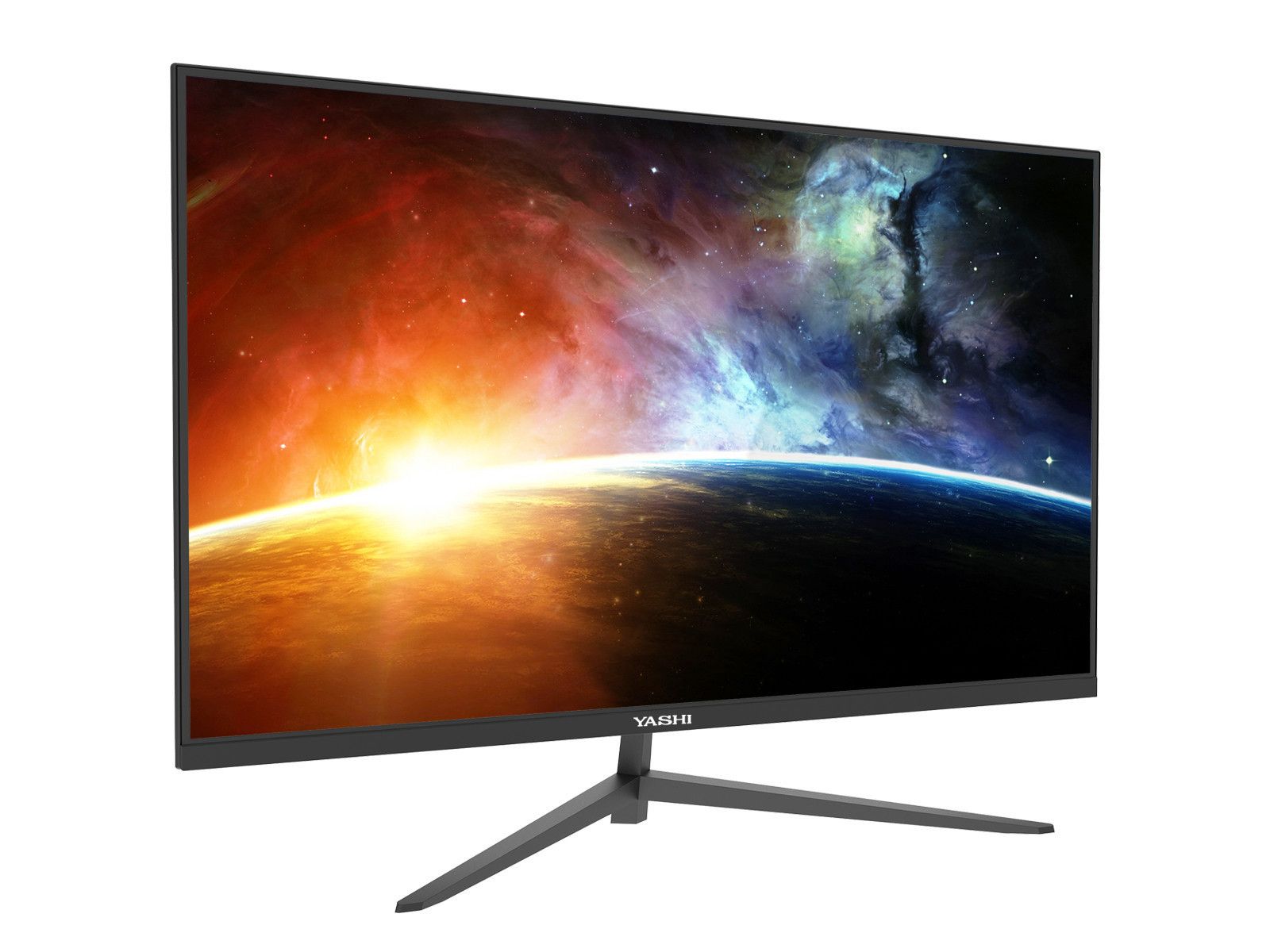 YASHI PIONEER S2 27 2K IPS 120Hz 1ms 300cdm HDMI DP MM
