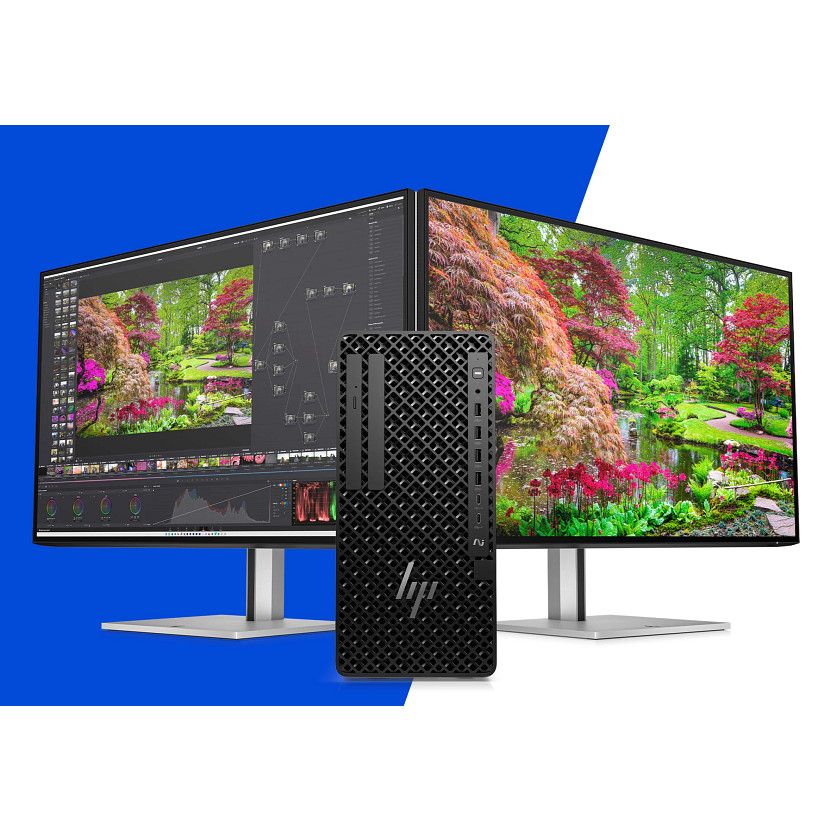 HP INC. Z1 G1I TWR ULTRA 9 285 32GB/1TB W11P 3YW