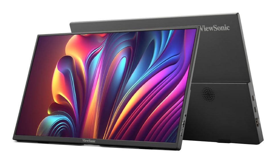 ViewSonic 16 16:9 (15.6 ) 1920 X 1080 SUPERCLEAR® IPS