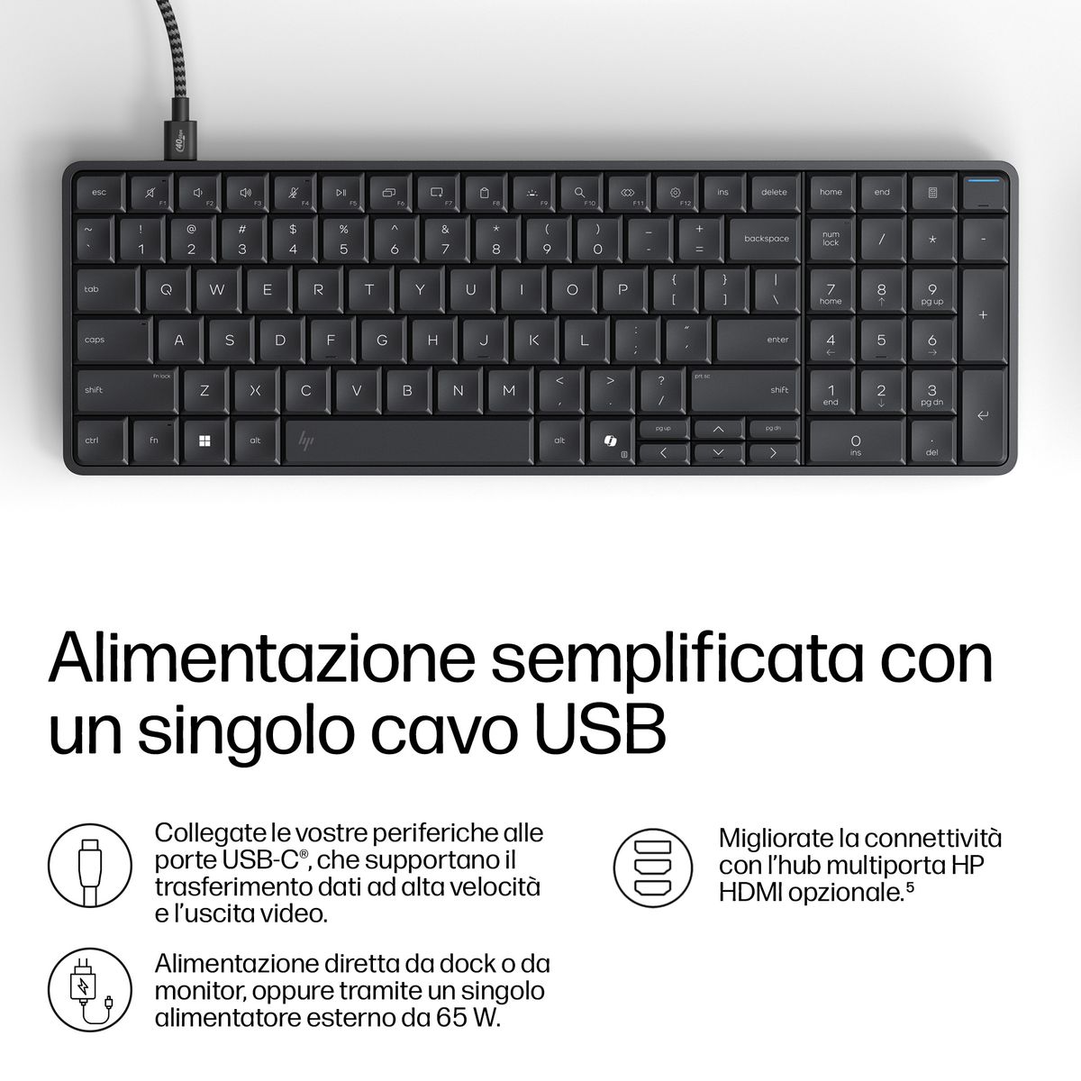 HP INC. ELITEBOARD G1A RYZEN AI 7 PRO 350 16/1 W11P 3YW