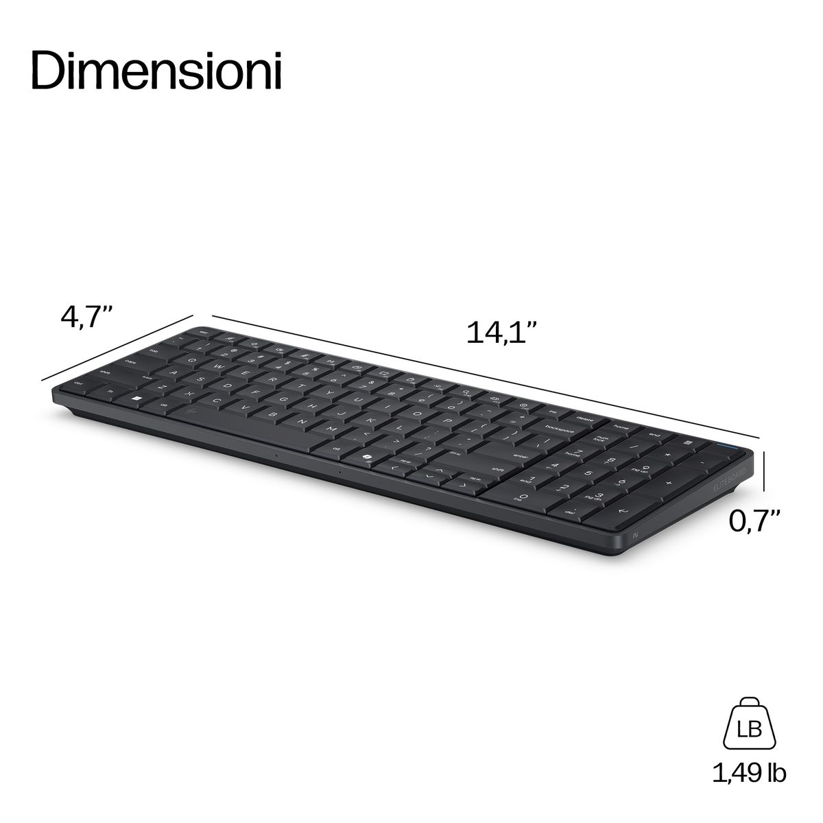 HP INC. ELITEBOARD G1A RYZEN AI 7 PRO 350 16/1 W11P 3YW