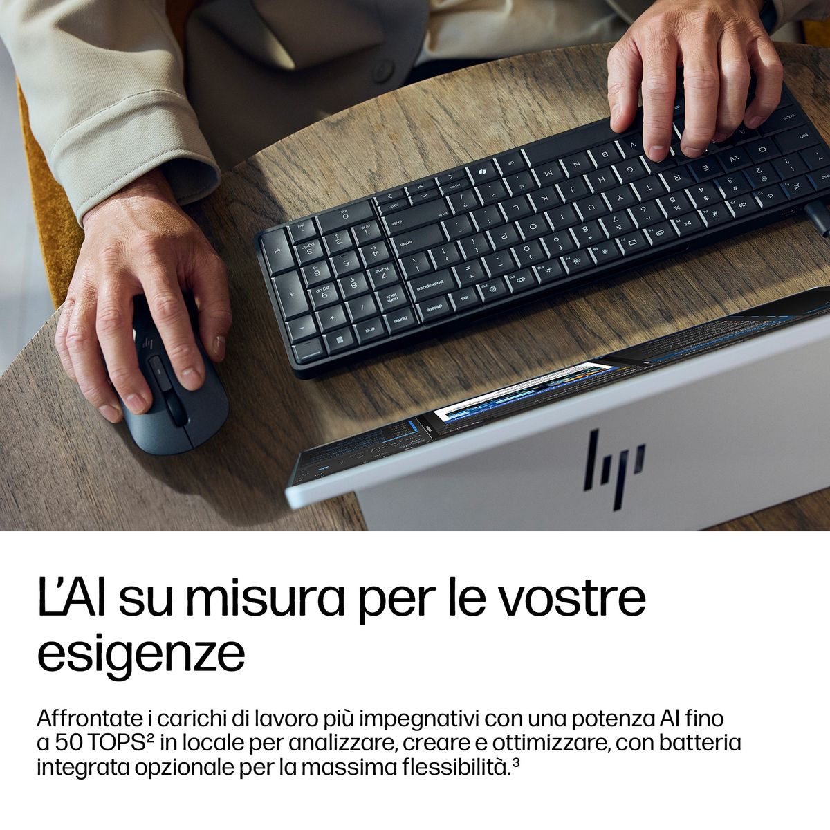 HP INC. ELITEBOARD G1A RYZEN AI 7 PRO 350 16/1 W11P 3YW