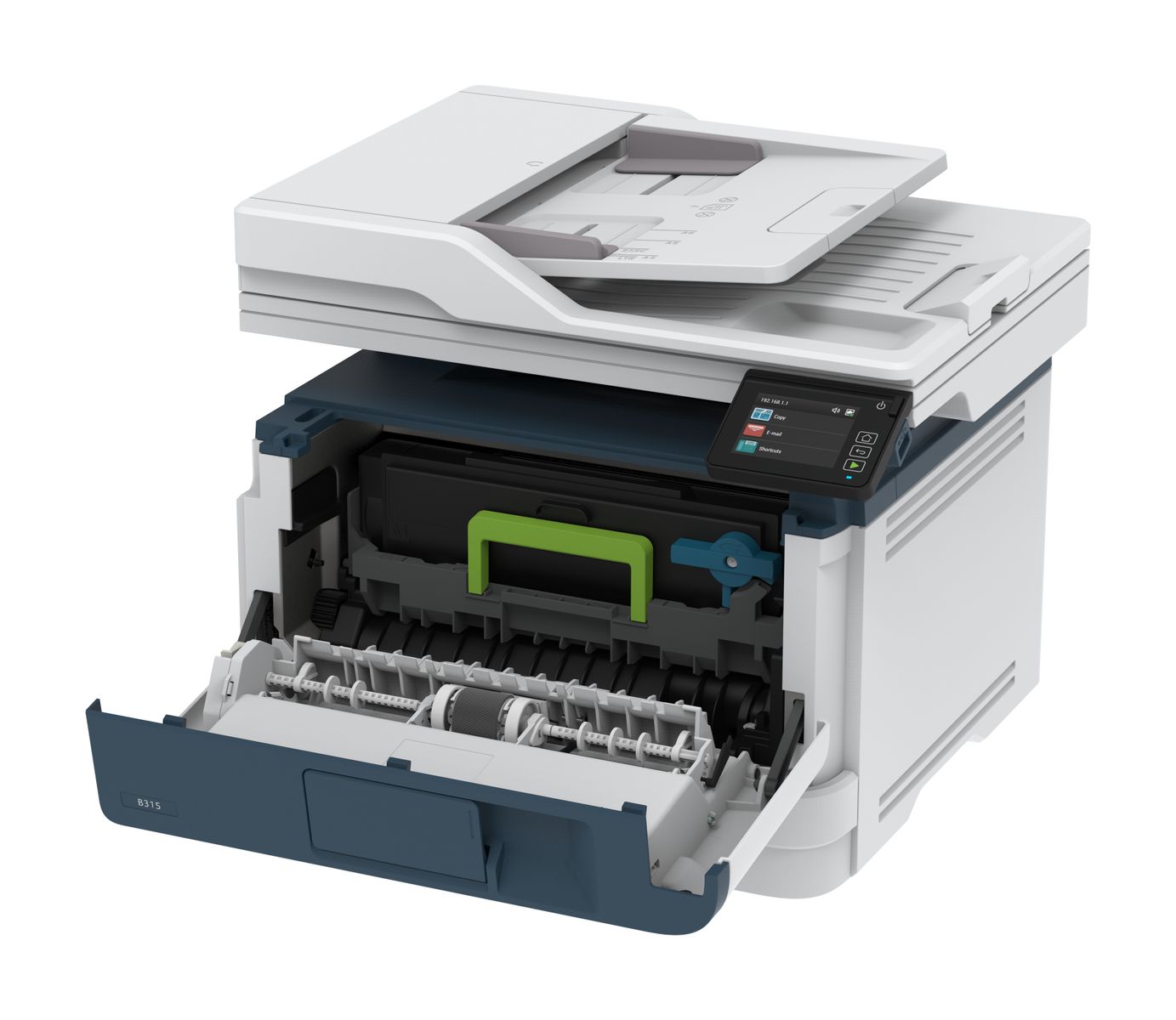 XEROX B315 A4 40 PPM COPIA/STAMPA/SCANSIONE/FAX [IMAGE 9]