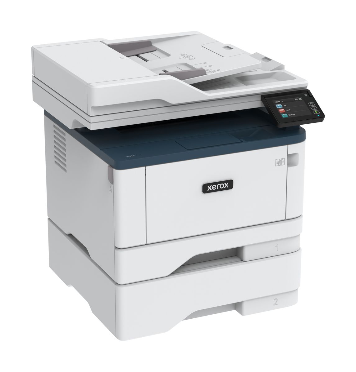 XEROX B315 A4 40 PPM COPIA/STAMPA/SCANSIONE/FAX [IMAGE 7]