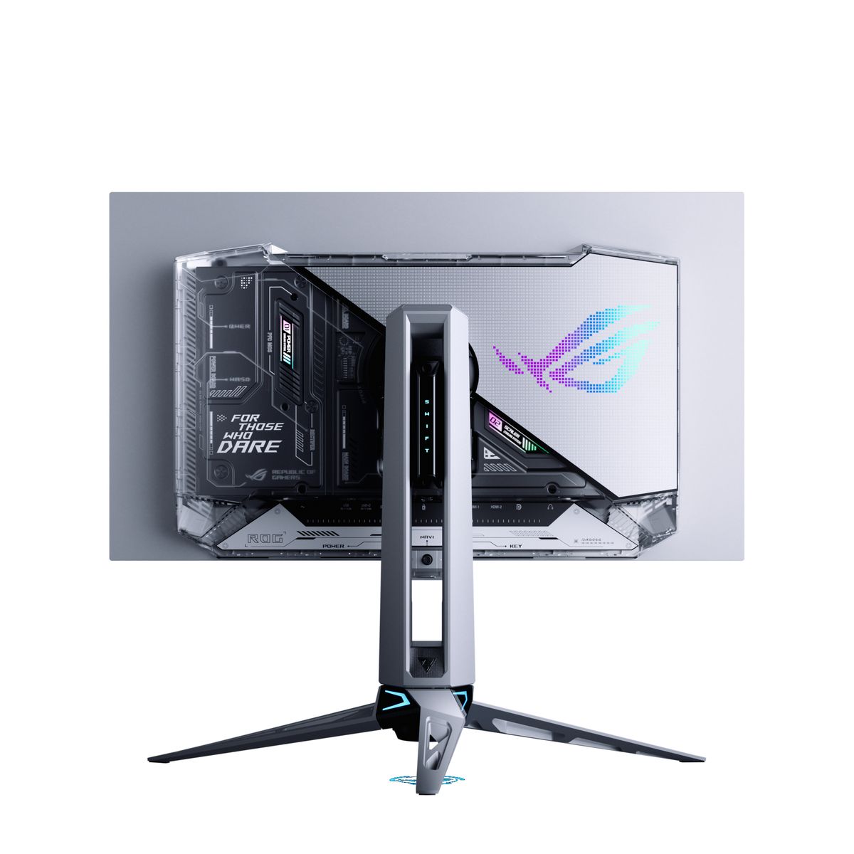 ASUS ROG SWIFT OLED 26.5 2560 x 1440 PIXEL QUAD HD LCD