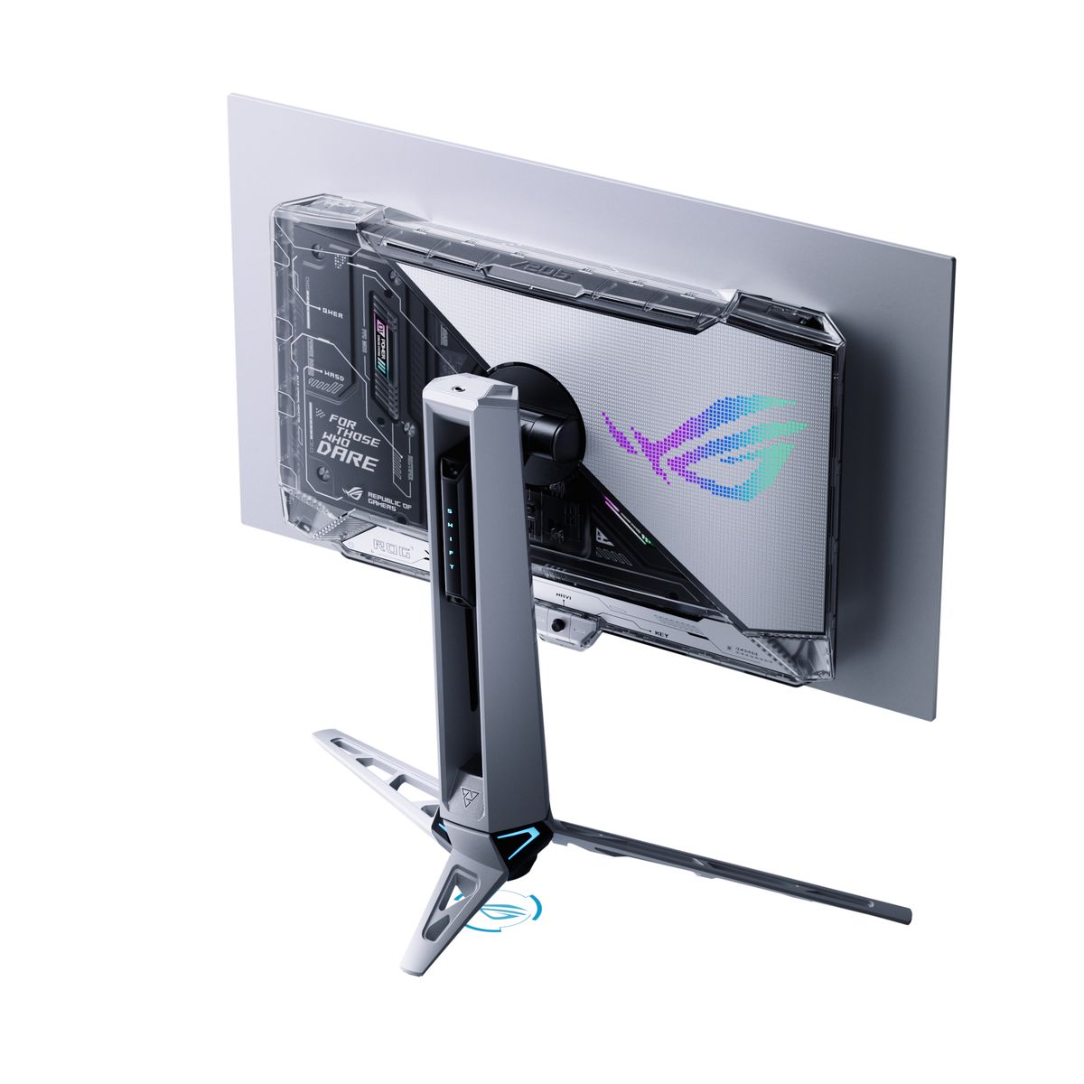 ASUS ROG SWIFT OLED 26.5 2560 x 1440 PIXEL QUAD HD LCD