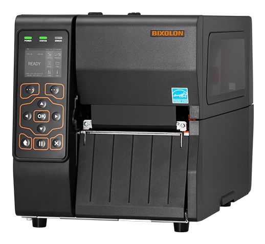 BIXOLON XT3-43,TT,300dpi,USB,Serial,Ethernet,105.7mm