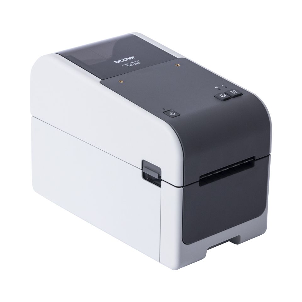 BROTHER TD2320D,2 ,ETHERNET,RS-232C,USB-C,LAN,203DPI