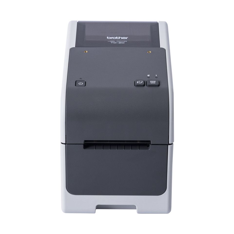 BROTHER TD2320D,2 ,ETHERNET,RS-232C,USB-C,LAN,203DPI