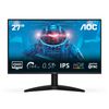 AOC 27 16:9 IPS WLED 2560X1440 144HZ HDMIX1 DPX1