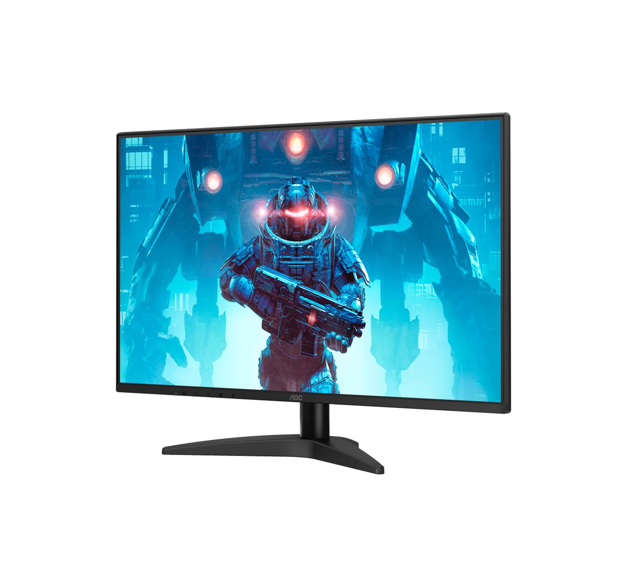 AOC 27 16:9 IPS WLED 2560X1440 144HZ HDMIX1 DPX1